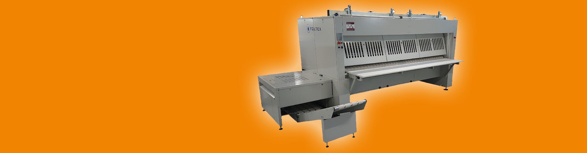 Flatwork Folder Welcome | Foltex